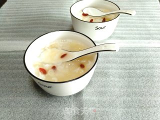 银耳粥的做法