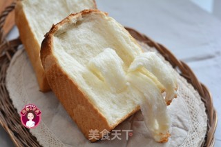 中种原味吐司的做法