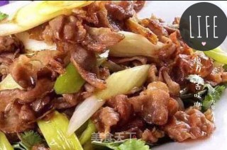 孜然羊肉卷的做法