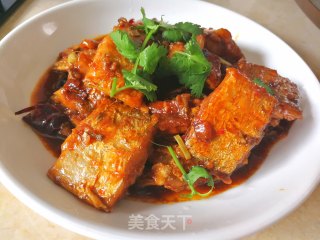红烧带鱼的做法