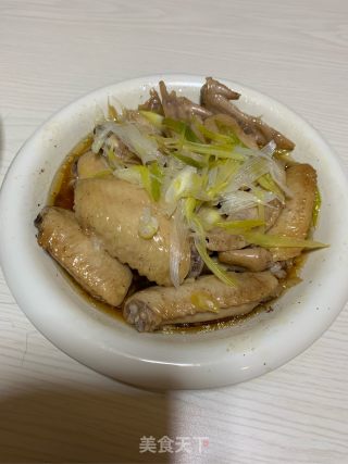 蒸鸡翅的做法