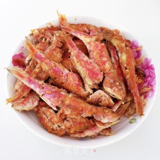 香煎红鱼的做法