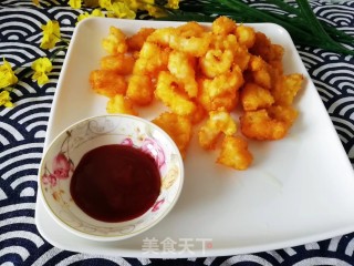 油炸巴沙鱼的做法