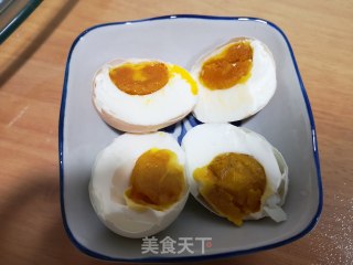 自腌咸鸡蛋的做法
