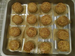 中秋月饼