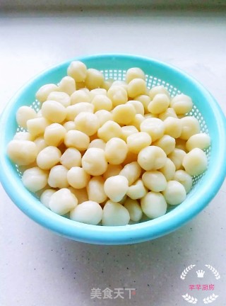 熬浆丸子的做法