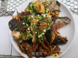 红烧乌鱼的做法