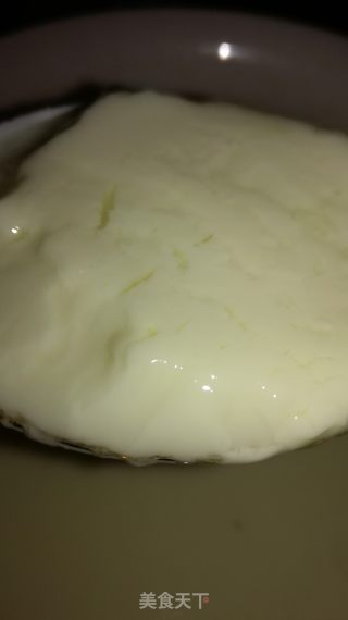 姜撞奶的做法