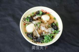 享见面肉燕的做法