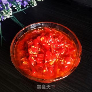 蒜蓉剁椒的做法