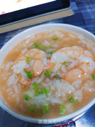 海鲜粥的做法