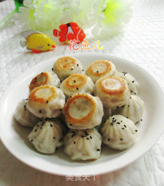生煎小笼包（三鲜馅）的做法