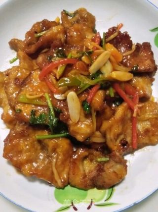 家常锅包肉的做法