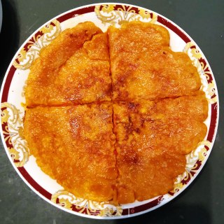 西瓜煎饼的做法