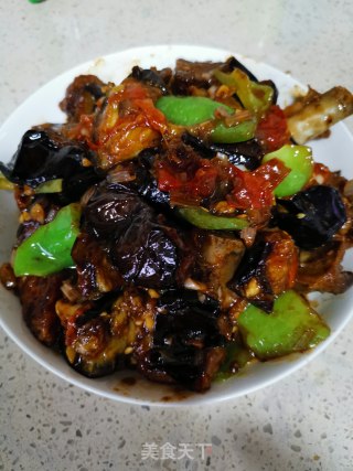 可口烧茄子的做法