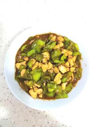 辣子鸡丁的做法