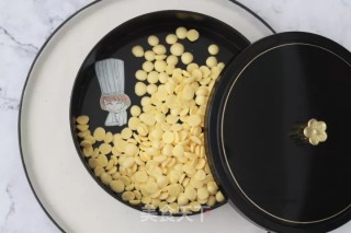 蛋黄溶豆的做法