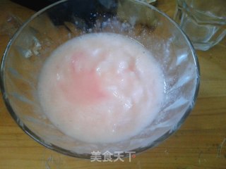 双味牛奶冰沙的做法