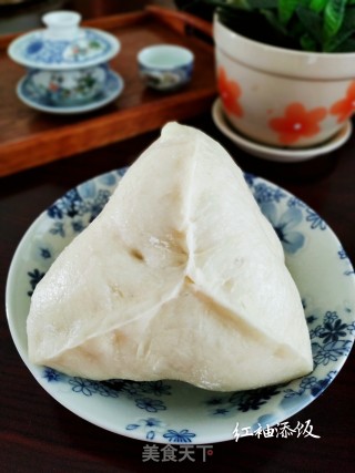 糖三角的做法