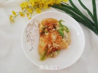 丝瓜糊塌子的做法