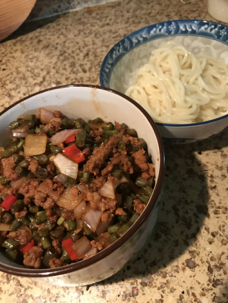 酸豆角~胃口正确的打开方式的做法