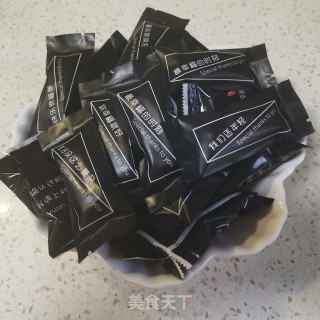 蔓越莓花生牛轧糖的做法