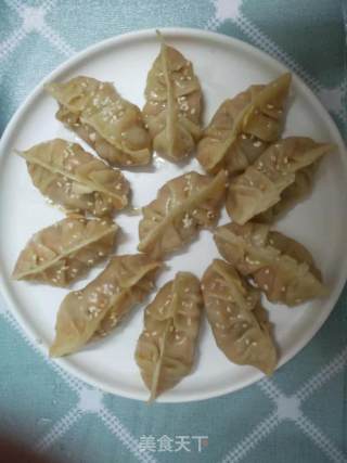 饺子的做法