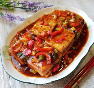 酱香豆腐的做法