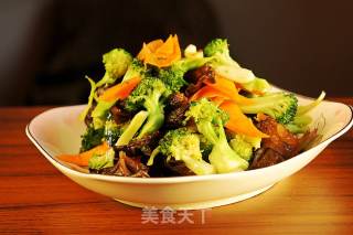 素炒家常菜