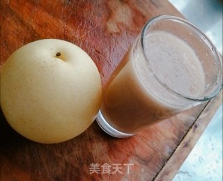 皇冠梨????饮品