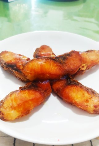 香炸鱼块的做法