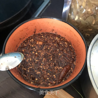 自制油辣子的做法