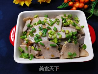 酸菜芋头的做法