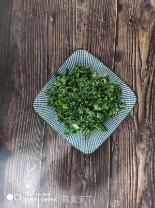 韭菜煎蛋的做法