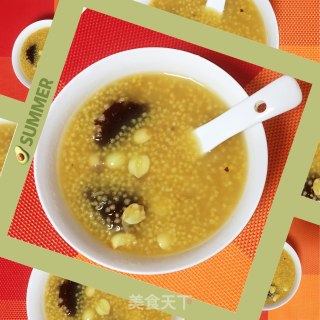 红枣莲子小米粥的做法