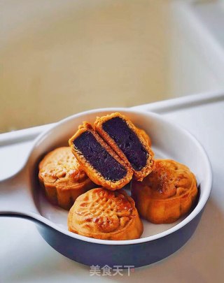广式月饼