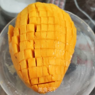 芒果布丁????的做法