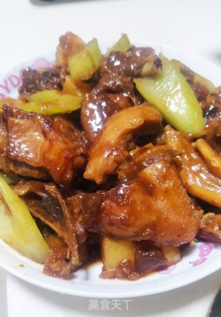 客家酸梅鸭的做法