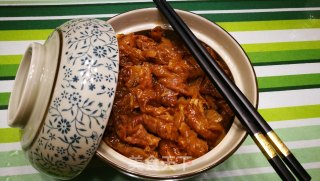 牛丼~牛肉饭的做法