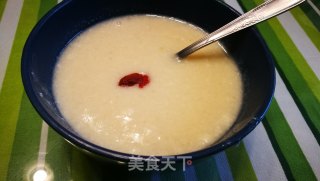 美龄粥的做法