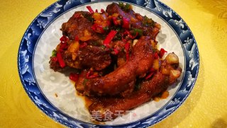 风味排骨的做法