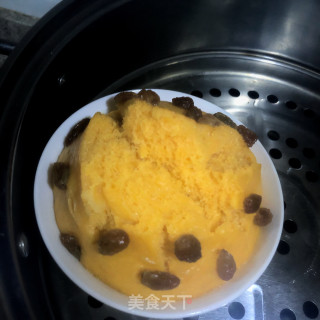 西红柿鸡蛋发糕的做法