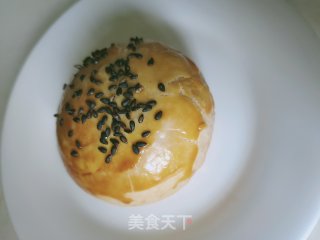 苏式月饼的做法