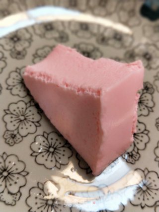 草莓奶冻or慕斯的做法