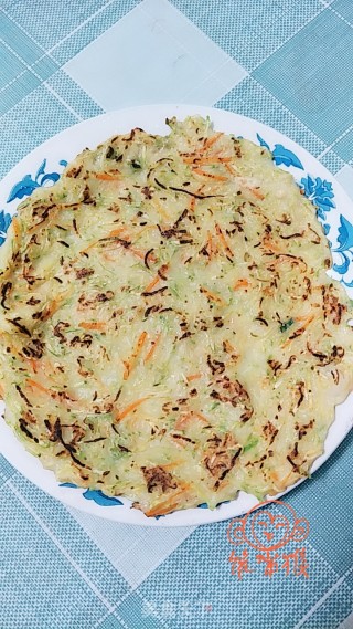 糊塌子的做法