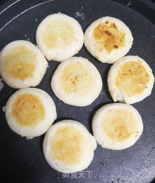 绿豆饼的做法