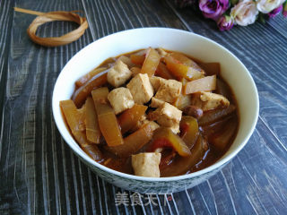 豆腐西瓜酱的做法
