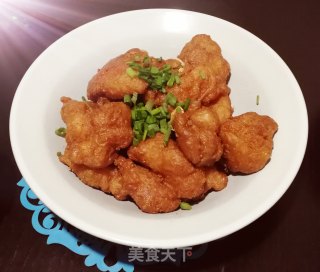 蒜香巴沙鱼的做法