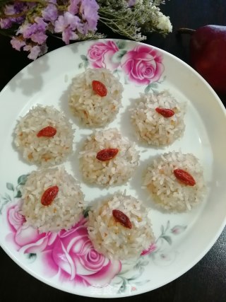 珍珠糯米丸子的做法