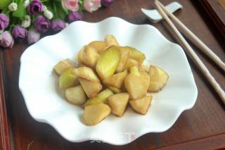 #家常下饭菜#糖醋茭白